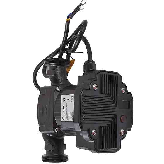 Насос циркуляционный энергосберегающий Optima PRIME HBG 25-125AUTO 180мм (000027881) Киев