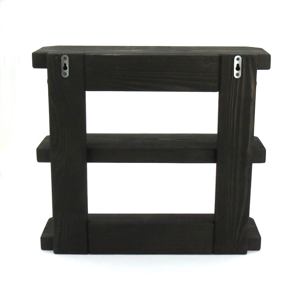 Тримач для туалетного паперу "Індіум" венге Миколаїв - фото 4