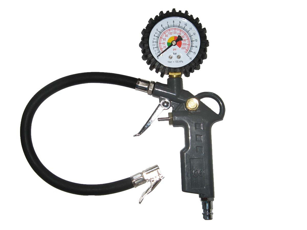 Пістолет для підкачування коліс ПК-001 Alloid Вінниця - фото 1