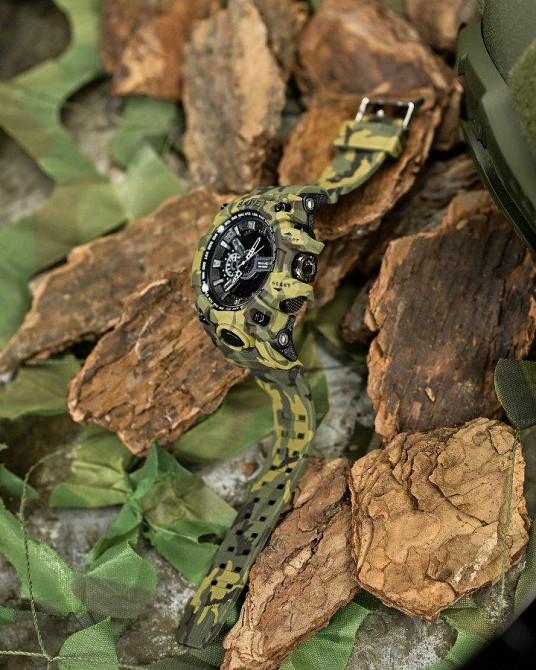 Годинник тактичний SKMEI MTK НП4890 Одеса - фото 5