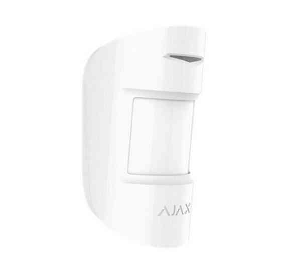 Датчик руху Ajax MotionProtect Plus White (8227.02.WH1) бездротовий Харьков