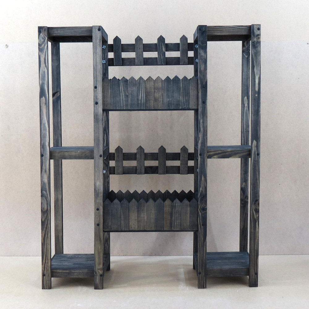 Кашпо на стійці "Вернаму" моріон Миколаїв - фото 7