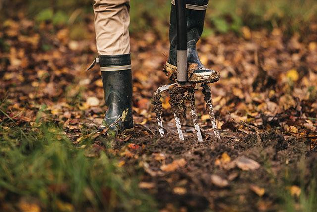 Садовые Вилы 121 см Fiskars 