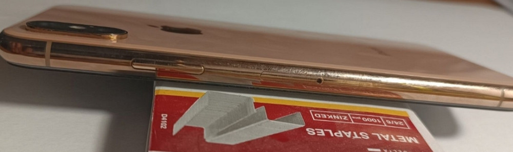 Айфон: iPhone XS Gold 256Gb. Neverlock. Київ - фото 2