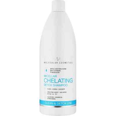 Шампунь Spa Master Міцелярний хелатуючий детокс 330 мл (3800010528634) Вінниця