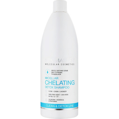 Шампунь Spa Master Мицеллярный хелатирующий детокс 330 мл (3800010528634) Винница - изображение 2