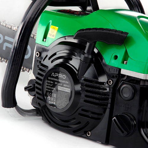 Бензопила ланцюгова APRO BPL 2300 Житомир - фото 4