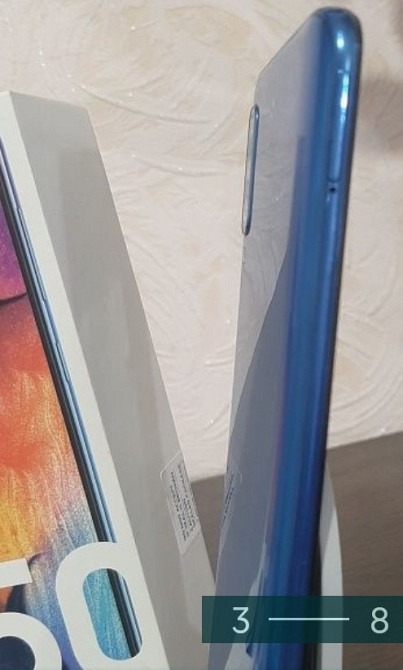 Смартфон: Samsung A50 4/64Gb. Київ - фото 3