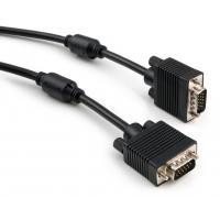 Кабель мультимедійний VGA M to VGA M 3.0m Vinga (VCPVGAF3BK) Киев - изображение 1