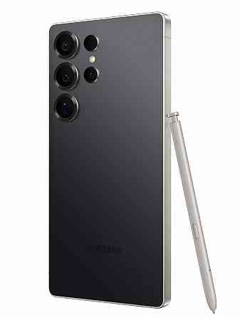 Смартфон Samsung Galaxy S25 Ultra 12/256GB Titanium Black (SM-S938BZKDEUC) ( Чорний ) Харьков