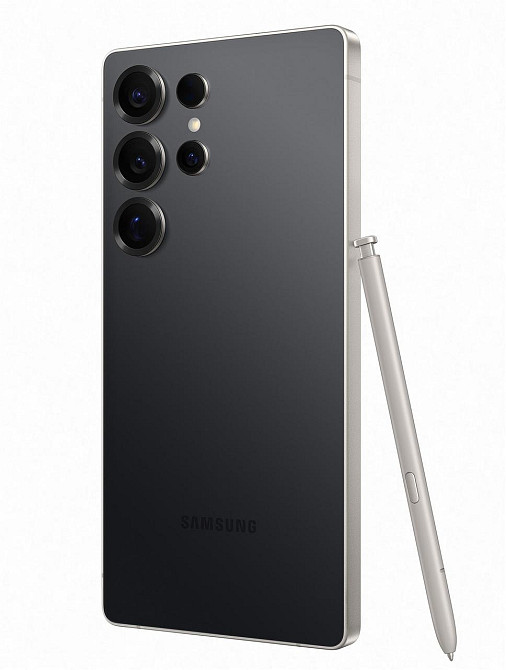 Смартфон Samsung Galaxy S25 Ultra 12/256GB Titanium Black (SM-S938BZKDEUC) ( Чорний ) Харків - фото 4