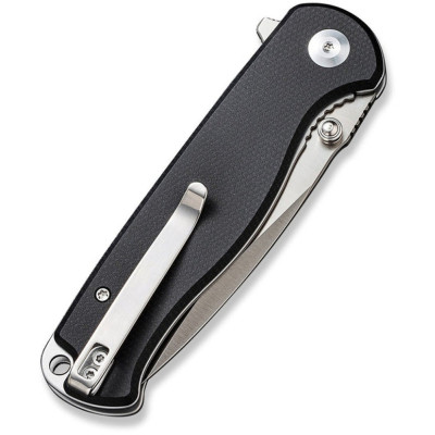 Нож Sencut Errant, Black G10, Satin (S23054B-3) Винница - изображение 9