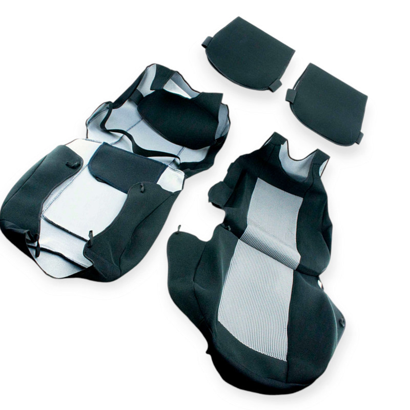 Майки 1+1 b coper, bus серые (закрытый торец) передние Мукачево - изображение 1