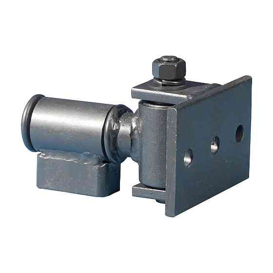 Сцепной узел прицепа короткий на подшип. под пластину (ВЗд7) Харьков