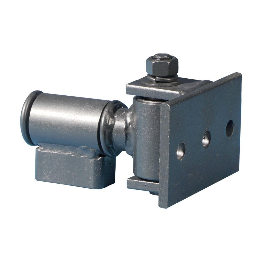 ЗЧІПНИЙ ВУЗОЛ ВІЗКА КОРОТКИЙ НА ПІДШИП. ПІД ПЛАСТИНУ (ВЗД7) Харків - фото 1