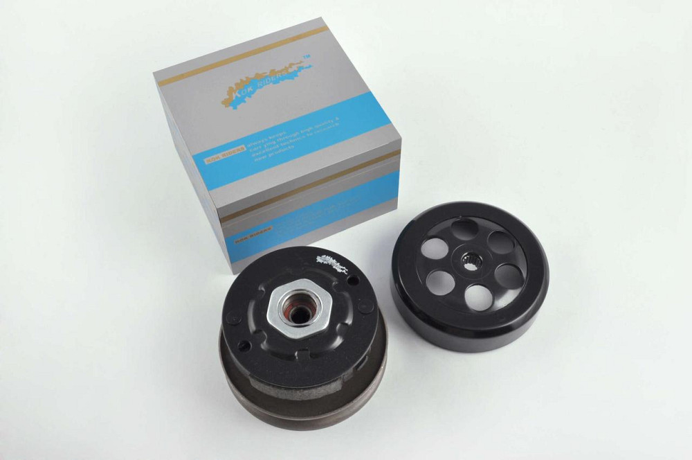 Варіатор задній (тюнінг) скутер Ямаха Йог 50 (з барабаном) Мукачево - фото 1