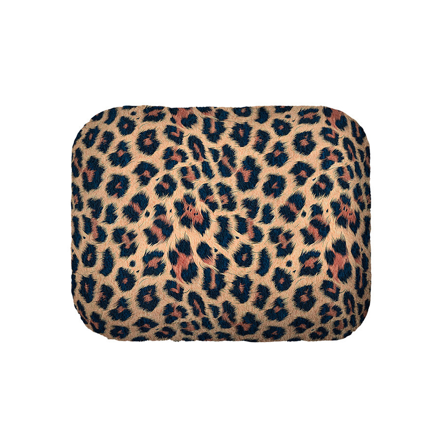 Лежанка для собак WAUDOG Relax, "Леопард" L, Ш 49 см, Д 59 см, В 20 см Київ - фото 4