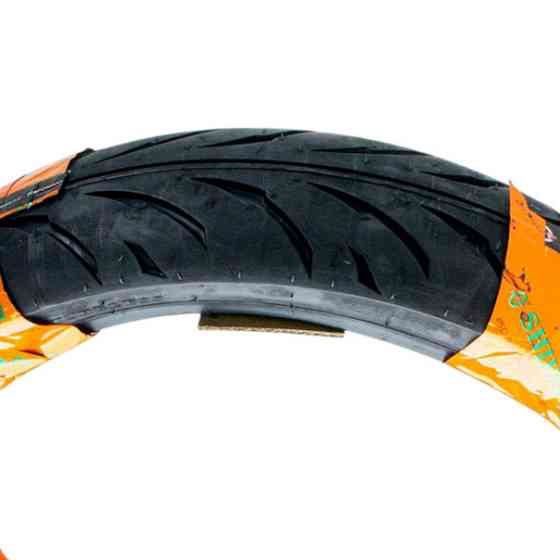 Шина 110, 70-17 (Вьетнам) SHIH FA 6PR безкам шоссе H301 мото Мукачево