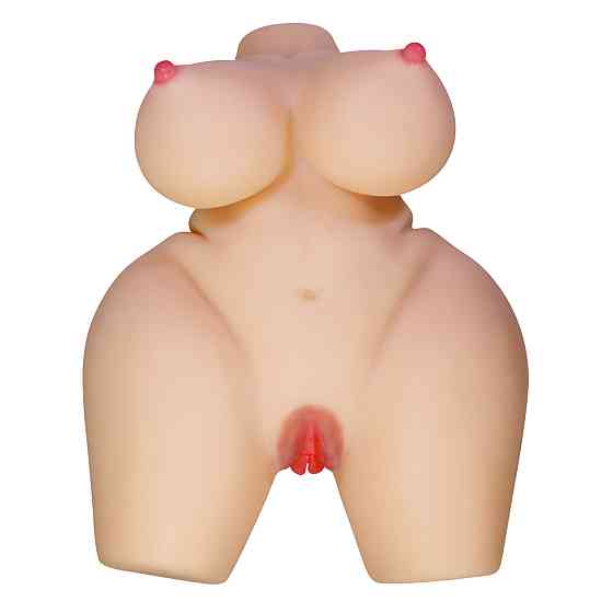 Мастурбатор — Crazy Bull Grace Vagina & Anal Masturbator Sex Aura Київ