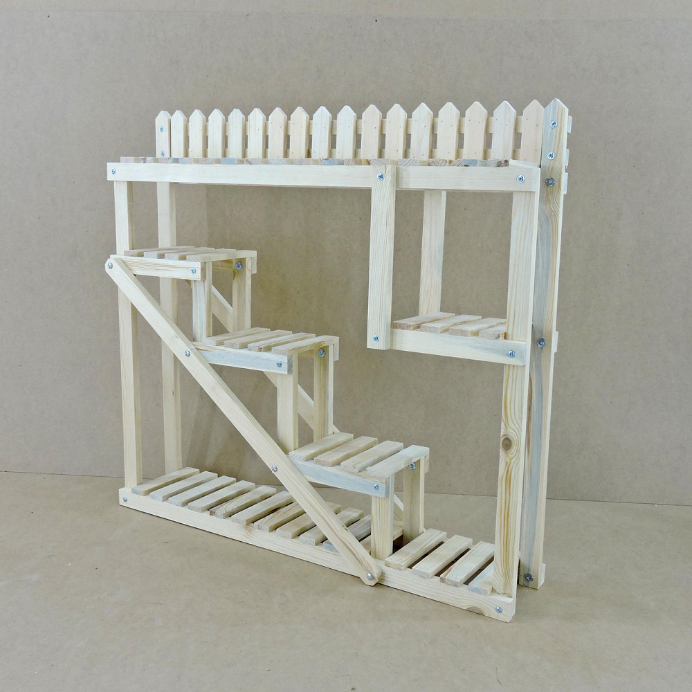 Підставка для квітів "Кліши 100" бланже Миколаїв - фото 6