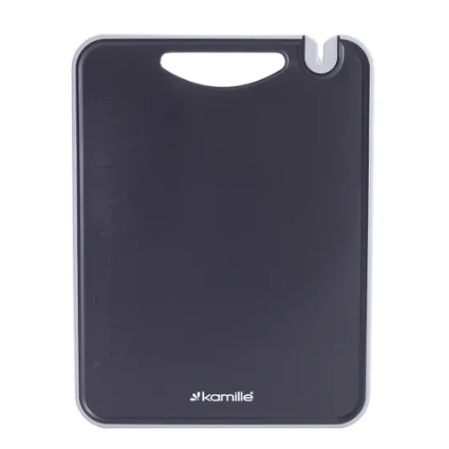 Дошка кухонна 37*28*0,8см пластик 10077 KAMILLE Житомир - изображение 2