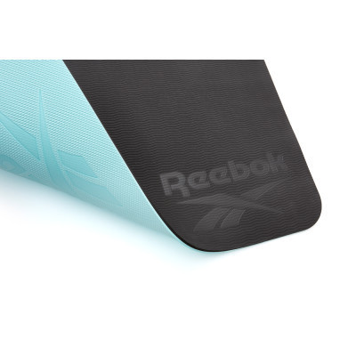 Килимок для йоги Reebok Double Sided Yoga Mat синій RAYG-11042BL (885652020824) Вінниця - фото 11