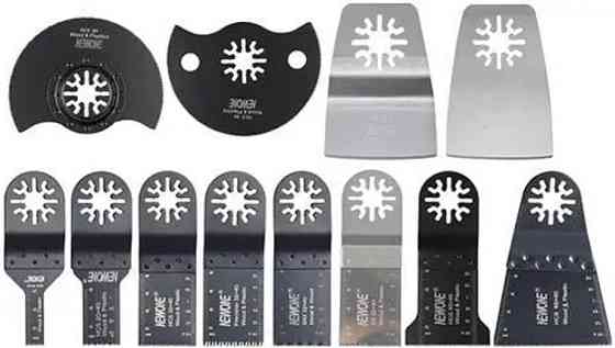 Набір насадок для реноватора мультиінструменту, 66 шт. Винница