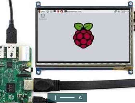 -Телевізор Новий: 7-дюймів, РК Дисплей, HDMI (C). Харків