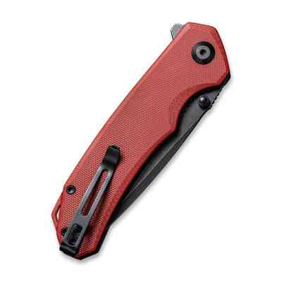 Нож Civivi Brazen Tanto Red (C2023B) Винница