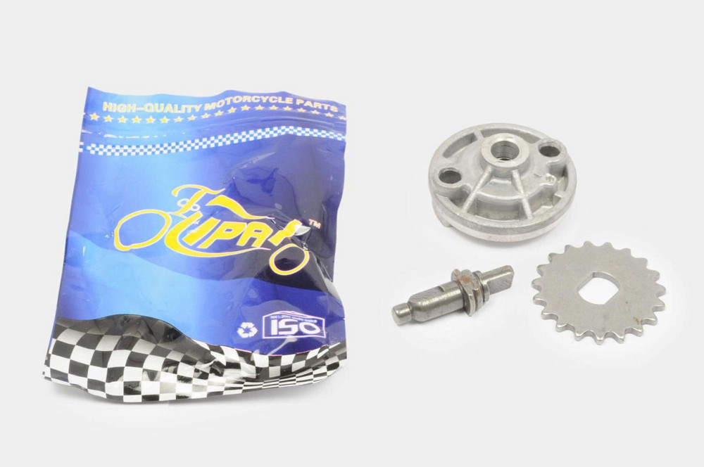 Маслонасос   4T ARN 125/150  (круглый)      (Keeway, Стелс ) Мукачево - фото 1