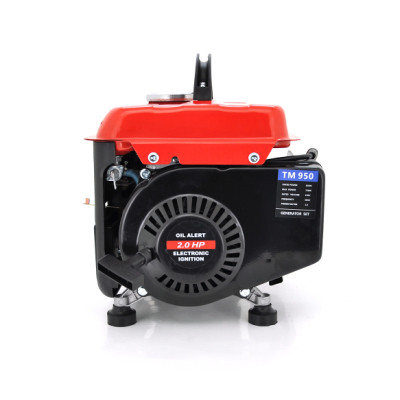 Генератор Kuyia TM950, 110-240V, 50Hz, 0,6-0,8kW, 4,2л (KYTM950-1F-220-B) Вінниця - фото 2