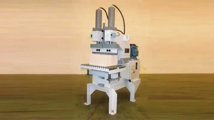 Б/у автоматическая линия вибропрессования Poyatos Prima L от BSU (Испания). Не на работе, новый. Киев - изображение 4