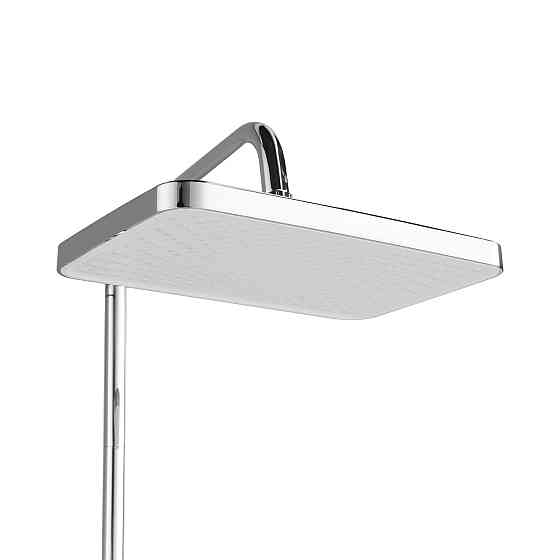 Душова система латунна універсальна Lidz Orion 1030 на три споживачі (з виливом) (k35) LDORI1030CRM48092 Chrome Київ