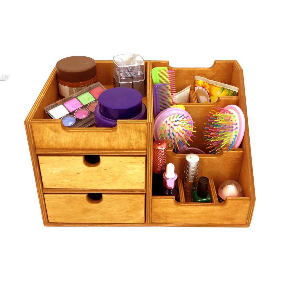 Органайзер для косметики "Сивалі" каррі Миколаїв - фото 1