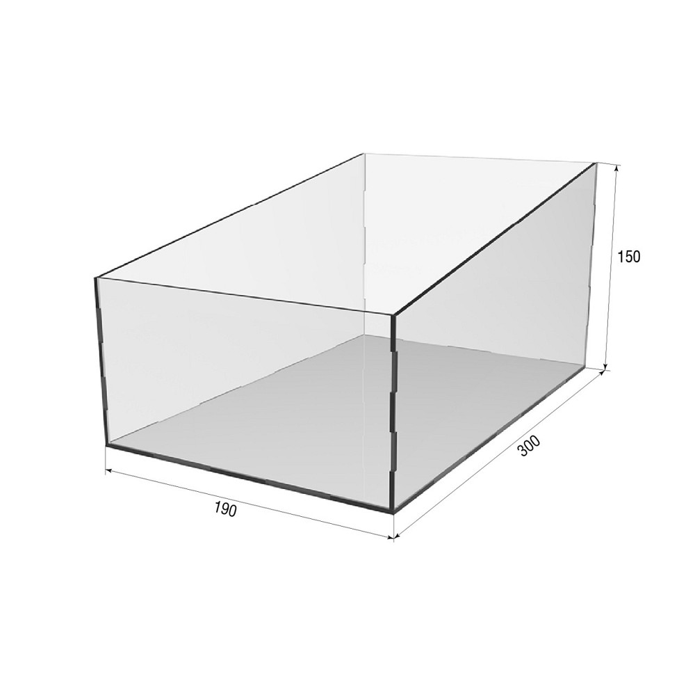 Контейнер EKOSTAR накопитель для колготок 190х300х150 Киев - изображение 2