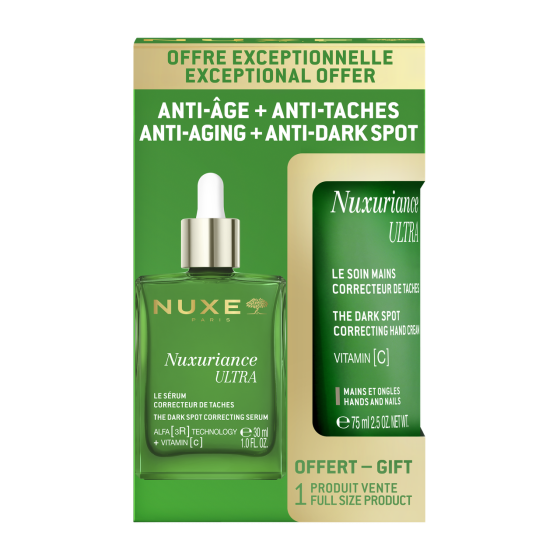 Нюкс Набір Нюксурианс Ультра Нюксуріанс сироватка 30мл +  Нюксуріанс крем для рук 75мл Дніпро