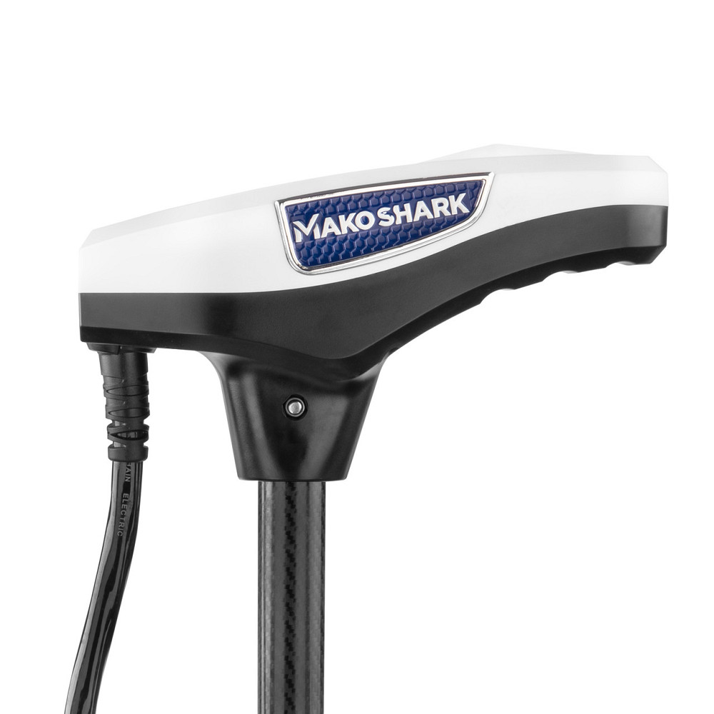Лодочный бесщеточный электромотор с GPS-якорем MAKOSHARK SV155-60 W (65 Lbs, 12V) Киев - изображение 4