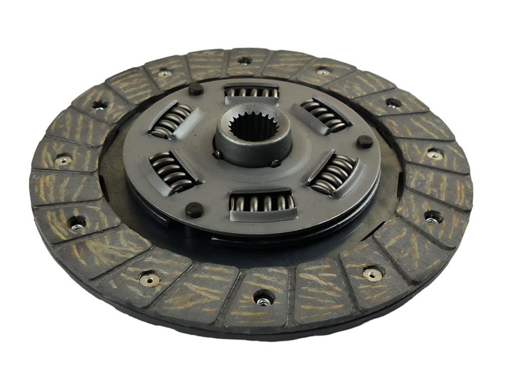 Диск ведомый 2101 (накладка диска сцепления узкая) сцепления Мукачево - изображение 1