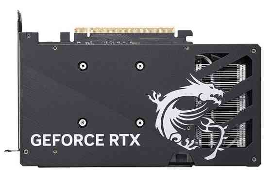 Відеокарта GF RTX 5050 8 GB GDDR6 Gaming OC MSI (GeForce RTX 5050 8G GAMING OC) ( Black ) Харьков