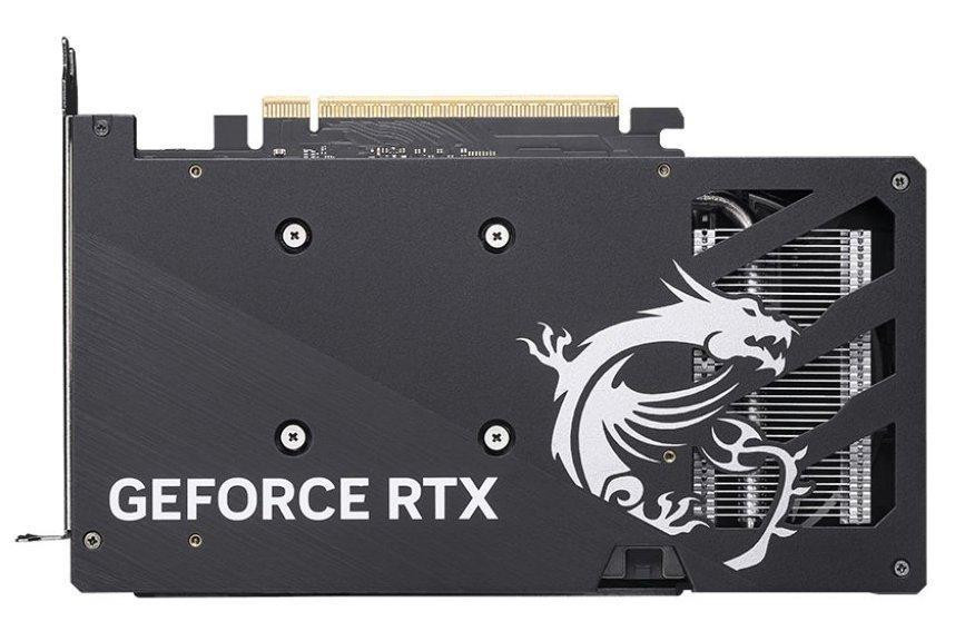 Відеокарта GF RTX 5050 8 GB GDDR6 Gaming OC MSI (GeForce RTX 5050 8G GAMING OC) ( Black ) Харьков - изображение 4
