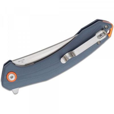 Нож CJRB Gobi G10 Gray (J1906-GYC) Винница - изображение 2