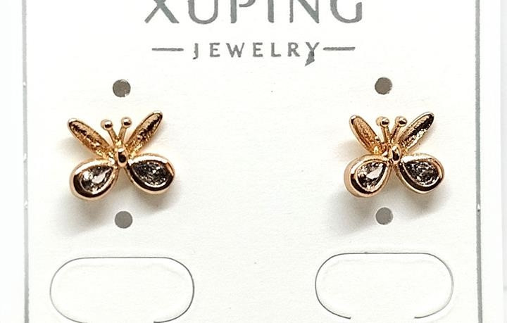 Серьги для девушки из медицинской стали Киев - изображение 1