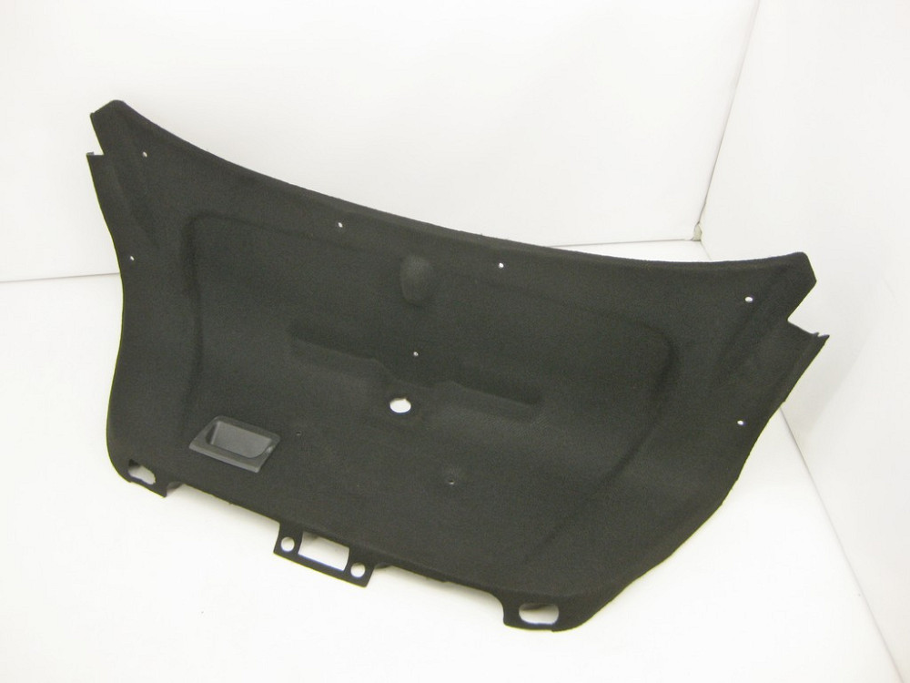 Mercedes-Benz  A2116903241 9F08 Обшивка кришки багажника чорна E-Class W211 Одесса - изображение 3