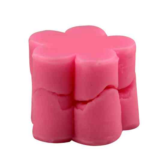 Молд кондитерский Цветок 35 мм розовый Киев