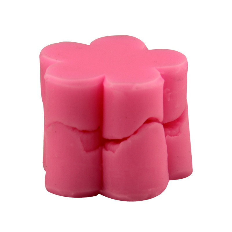 Молд кондитерський Квітка 35 мм рожевий Київ - фото 3