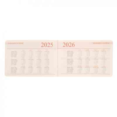 Тижневик Leo planner датований 2025 Apiro 10х15 см 128 сторінок (252571) Вінниця