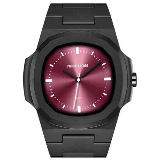 Годинник чоловічий наручний водостійкий North Edge Volt 5 Bar Київ