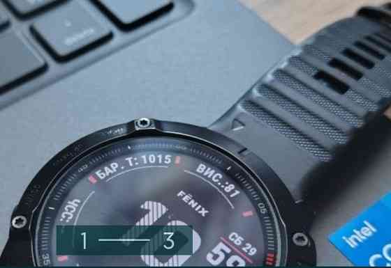 Смарт -Часы Garmin Fenix 6 Pro Киев