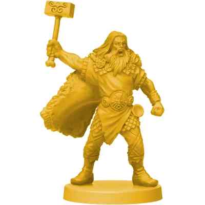 Настільна гра Geekach Games Лють крові. Боги Асґарду (Blood Rage: Gods of Asgard) (укр.) доповнення (GKCH153BR) Вінниця