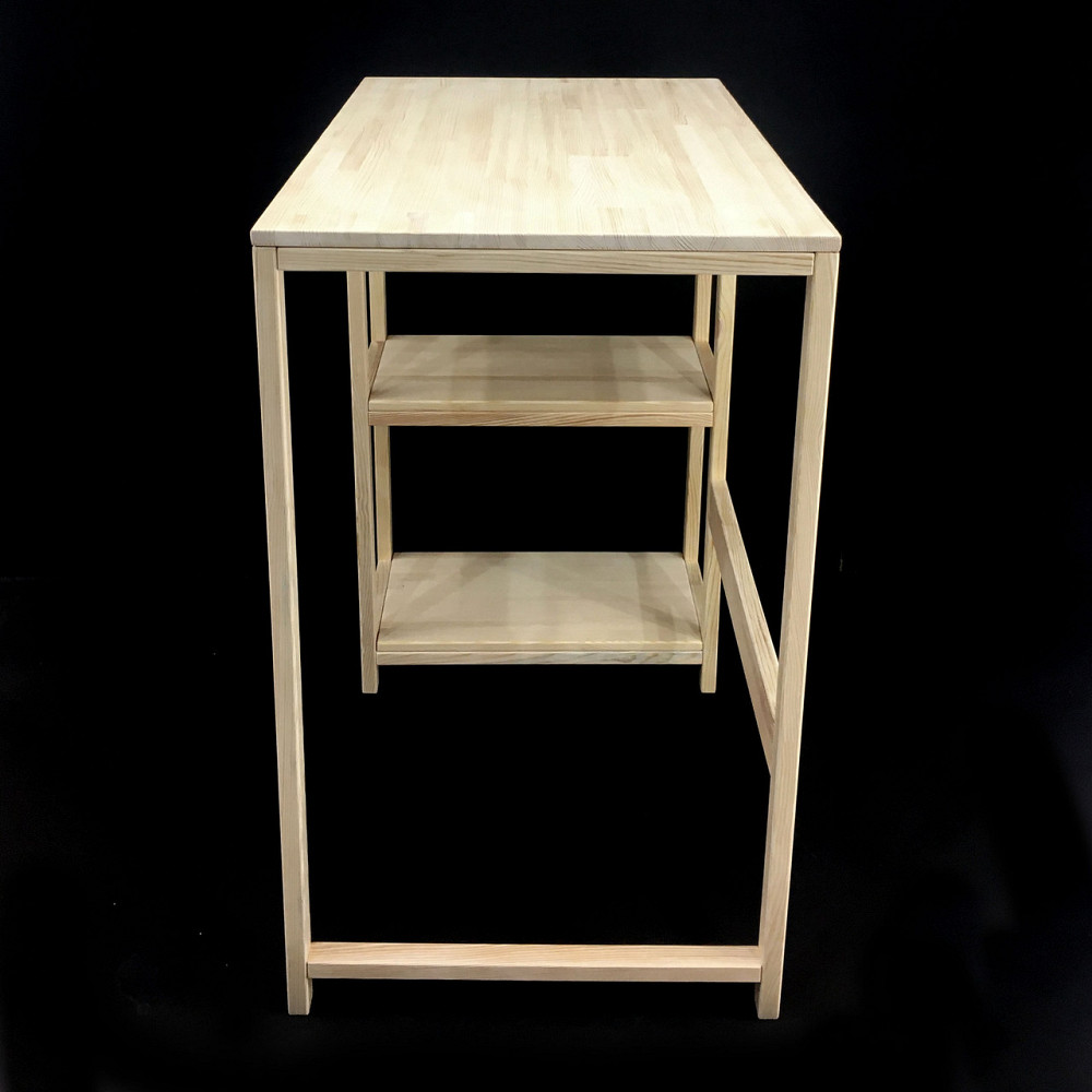 Стеллаж над стиральной машиной 